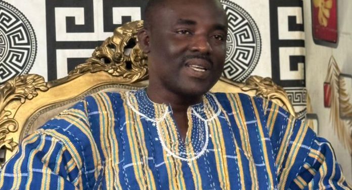 refrain from rushing closure of assemblies nana omakrado urged