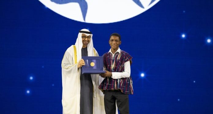 sakafia islamic shs wins 2025 zayed sustainability prize for innovative aquaponics project