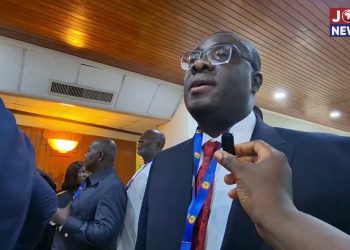 Sammi Awuku Assures Ghanaians of NPP’s Effectiveness Despite Smaller Parliamentary Representation