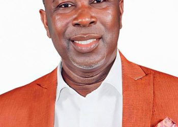 Samuel Kwesi Fletcher is best placed to lead VRA 4 Samuel Kwesi Fletcher is best placed to lead VRA