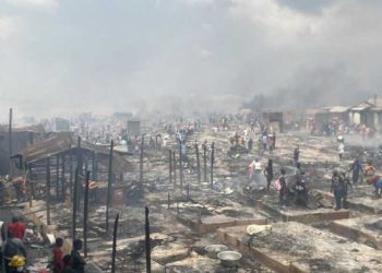 Traders Advocacy Group Urges President-Elect Mahama to Prioritize Emergency Relief for Kantamanto Market Fire Victims
