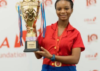 UBA Rewards 2024 NEC Winners with $10,000 in Scholarship Grants