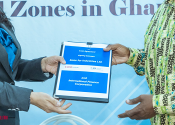 1000MW solar power project critical to Ghana’s energy mix – LMI