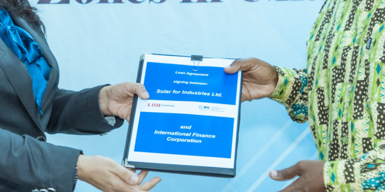 1000mw solar power project critical to ghanas energy mix lmi