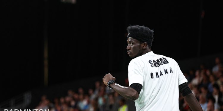 2025 African Championship: Ghana Badminton team to begin Olympic qualifiers in Cameroon on Friday 1 2025 african championship ghana badminton team to begin olympic qualifiers in cameroon on friday