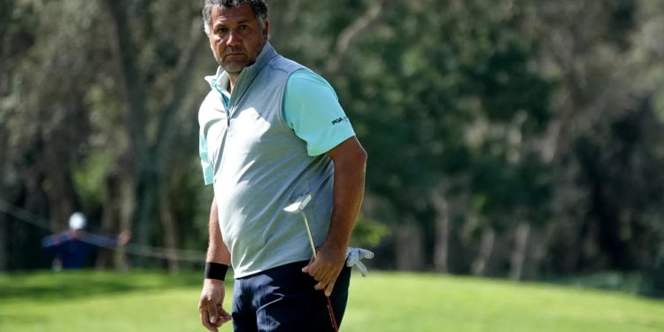 2025 hassan golf trophy argentinas ricardo gonzalez opens up on title defense