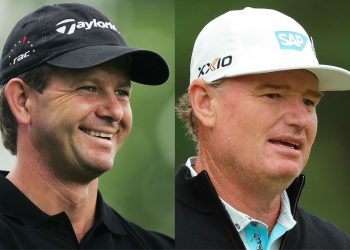 2025 Hassan || Golf Trophy: Ernie Els, Retief Goosen represent Africa at prestigious event