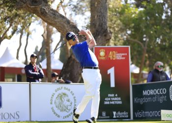 2025 Hassan II Golf Trophy final tees off today