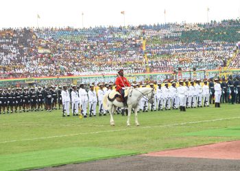 2025 Independence Day celebration to be held only at Jubilee House to cut cost