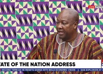 2025 SONA: 55 projects stalled due to debts – Mahama