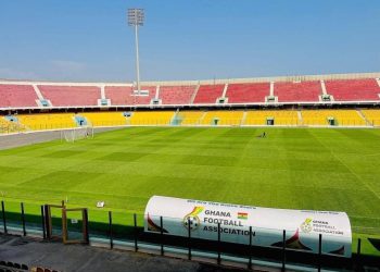 2026 WC Qualifiers: Accra Sports Stadium to host Ghana versus Chad