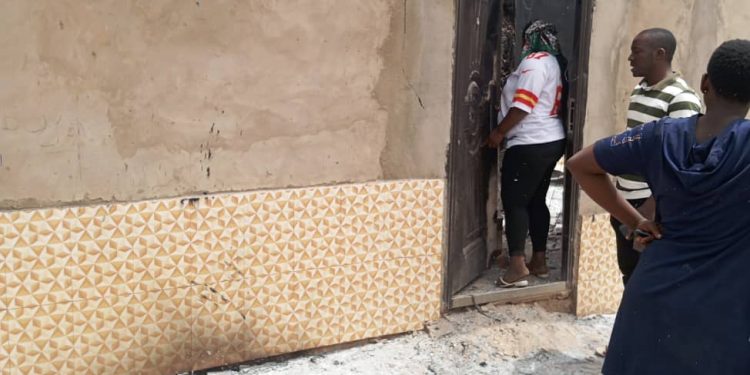 3 burnt to death in violent attack in Bunkprugu/Nakpanduri district 1 3 burnt to death in violent attack in bunkprugu nakpanduri district