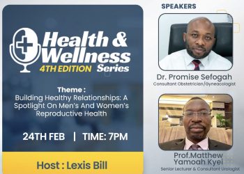 4th Edition of Joy FM’s ‘Health and Wellness Series’ slated for February 24