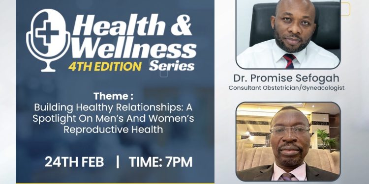 4th edition of joy fms health and wellness series slated for february 24