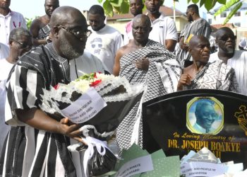 60 years on: Presbyterian Church eulogises J.B Danquah