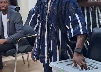 69-year-old traditional ruler wins Savannah Region Council of State election