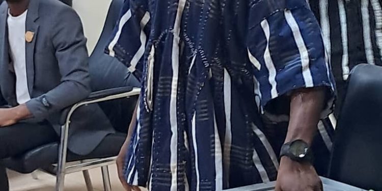69 year old traditional ruler wins savannah region council of state election