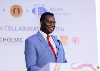 70% of schools are no longer on the double-track system – Adutwum