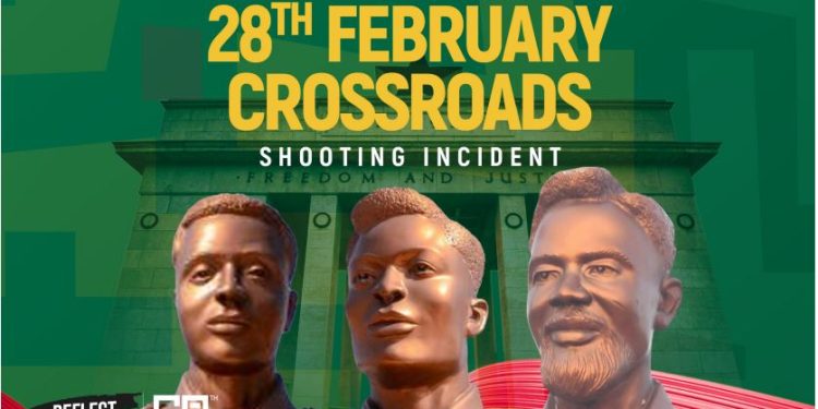 77th anniversary of christiansborg crossroads shooting to be commemorated on feb 22