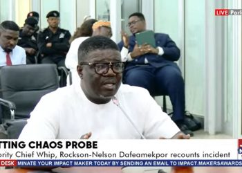 A change of venue could have averted the vetting chaos – Dafeamekpor