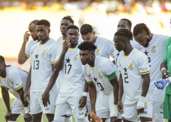 ‘A lot of the players are average’ – Sannie Daara on Black Stars squad