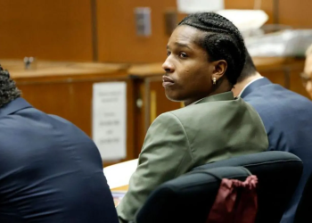 A$AP Rocky decides not to take the stand at his felony assault trial