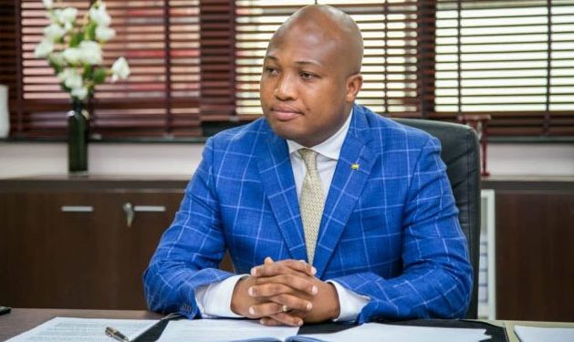 ablakwa commends diplomats for historic attendance at mahamas swearing in