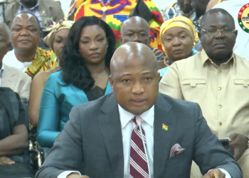 Ablakwa pledges integrity and patriotism as Foreign Affairs Minister