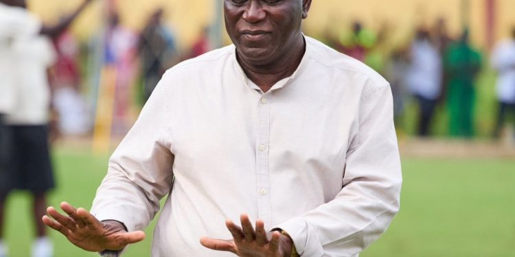 aboubakar ouattara vows to win a trophy and lead hearts of oak to africa