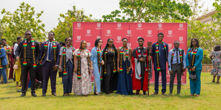 academic city matriculates class of 2028 and inaugural graduate students