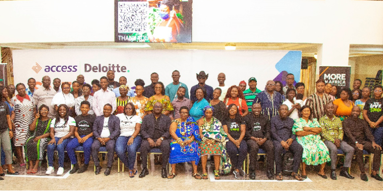 Access Bank drives financial literacy and business growth through SME business interactive series 1 access bank drives financial literacy and business growth through sme business interactive series