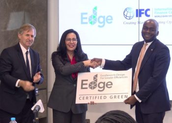 Access Bank Ghana receives IFC EDGE Green Building Certification