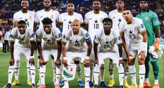 accra sports stadium secures black stars crucial world cup qualifier against chad
