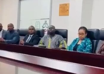 Acting GIPC CEO holds management meetings amidst replacement claims