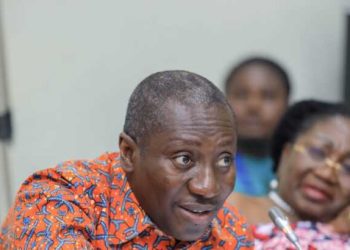 Afenyo-Markin Rebuts Military Convoy Claims, Defends Use of Police Outriders as Precedent