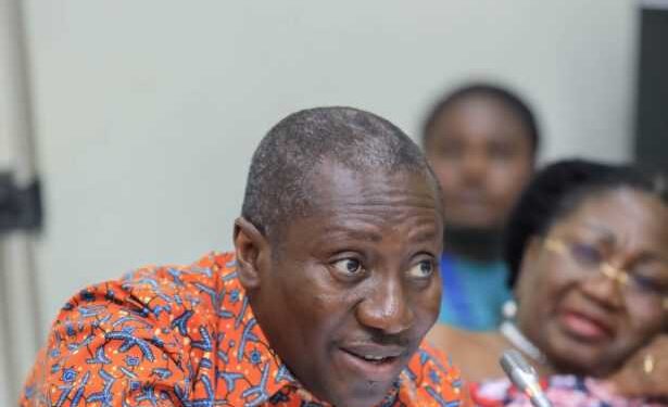 Afenyo-Markin Rebuts Military Convoy Claims, Defends Use of Police Outriders as Precedent 1 afenyo markin rebuts military convoy claims defends use of police outriders as precedent