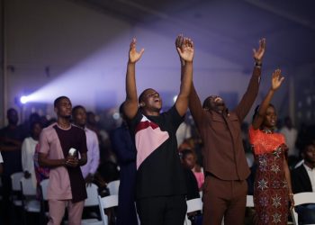 Afia Sika holds first edition of Pneuma Shofar in Accra