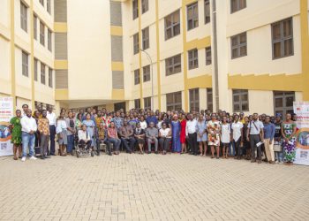 Africa Health Collaborative KNUST hosts orientation to equip scholars for transformative leadership