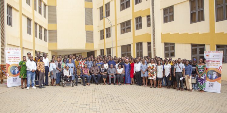 africa health collaborative knust hosts orientation to equip scholars for transformative leadership