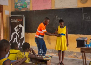 AGA equips basic schools in Obuasi with first aid skills