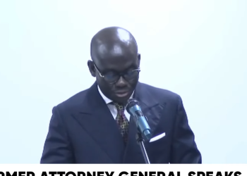 AG’s discontinuation of cases a ploy to whitewash implicated NDC officials – Godfred Dame