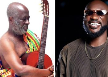Agya Koo Nimo advises Kwabena Kwabena against hard liquor