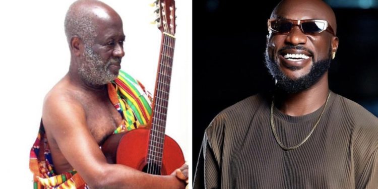 agya koo nimo advises kwabena kwabena against hard liquor