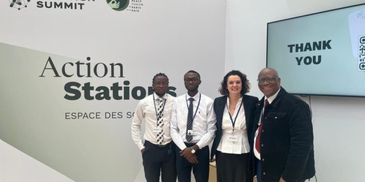 ai4sd and rail knust emerges as key participant at global summit in france