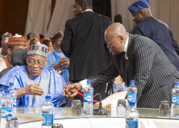 Akufo-Addo calls on Nigeria to drive Africa’s economic integration