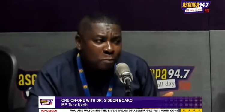 akufo addo government abolished the most taxes ever dr boako