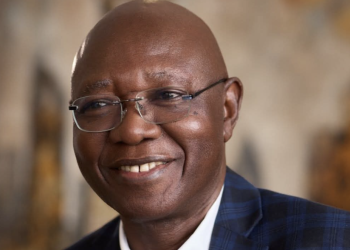 Akwasi Opong-Fosu: The youth as partners in resetting the nation