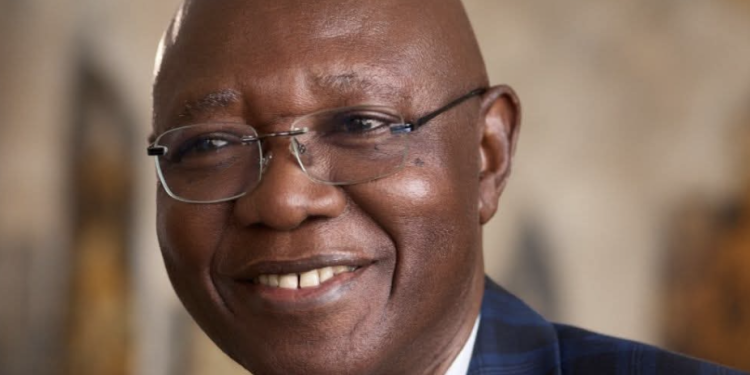 Akwasi Opong-Fosu: The youth as partners in resetting the nation 1 akwasi opong fosu the youth as partners in resetting the nation