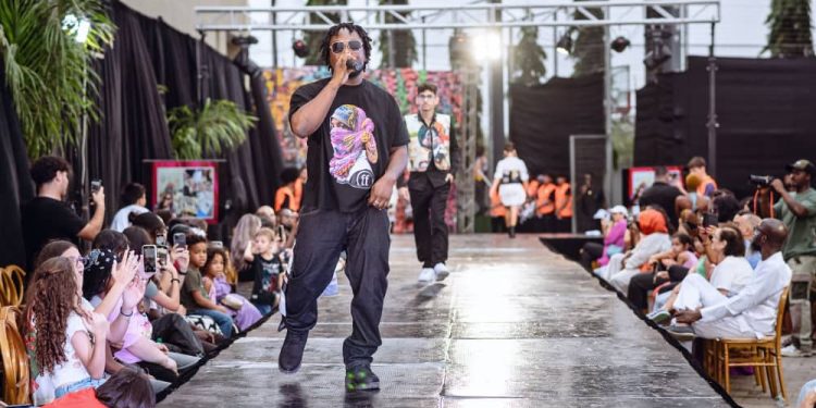 al rayan int school promotes creativity and talents with a novel fashion show