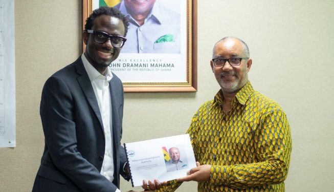 Alex Mould takes over as MiDA CEO from Michael Asare Bediako 1 alex mould takes over as mida ceo from michael asare bediako